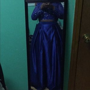 Prom dress